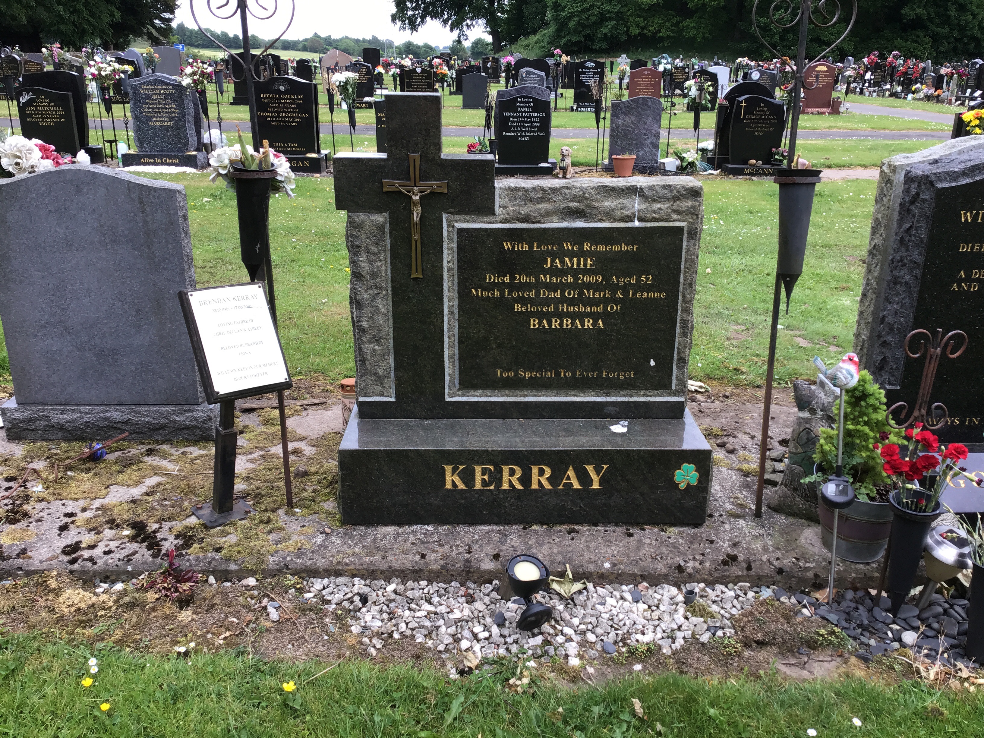 headstone